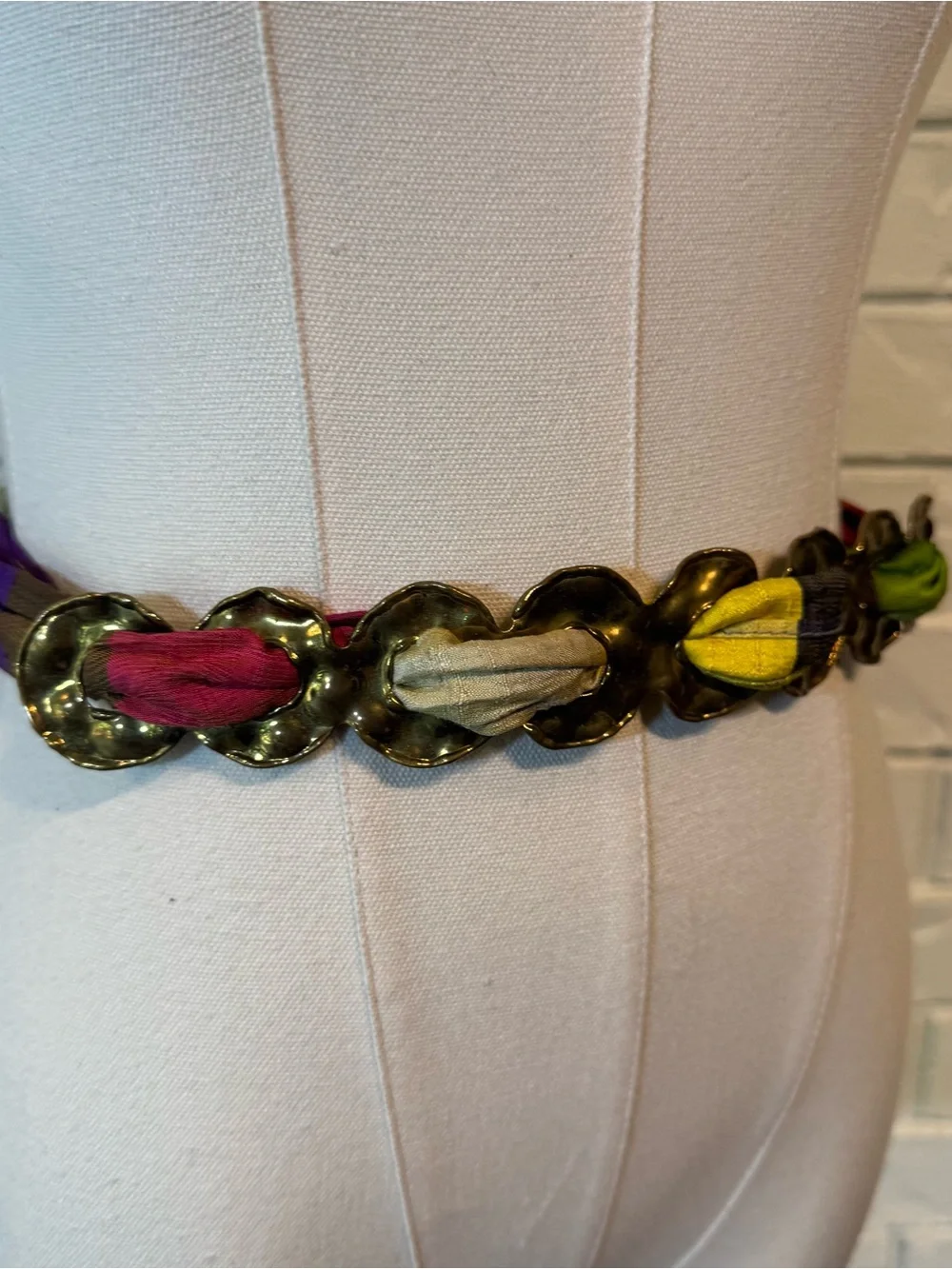 N/A vintage multicolor